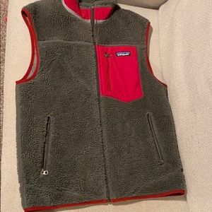 Patagonia Men’s vest